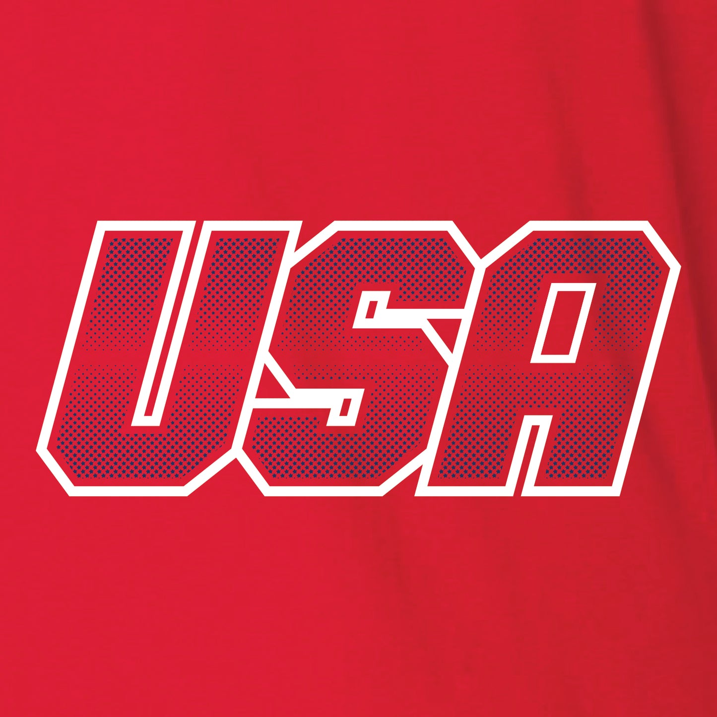Red Team USA T-Shirt