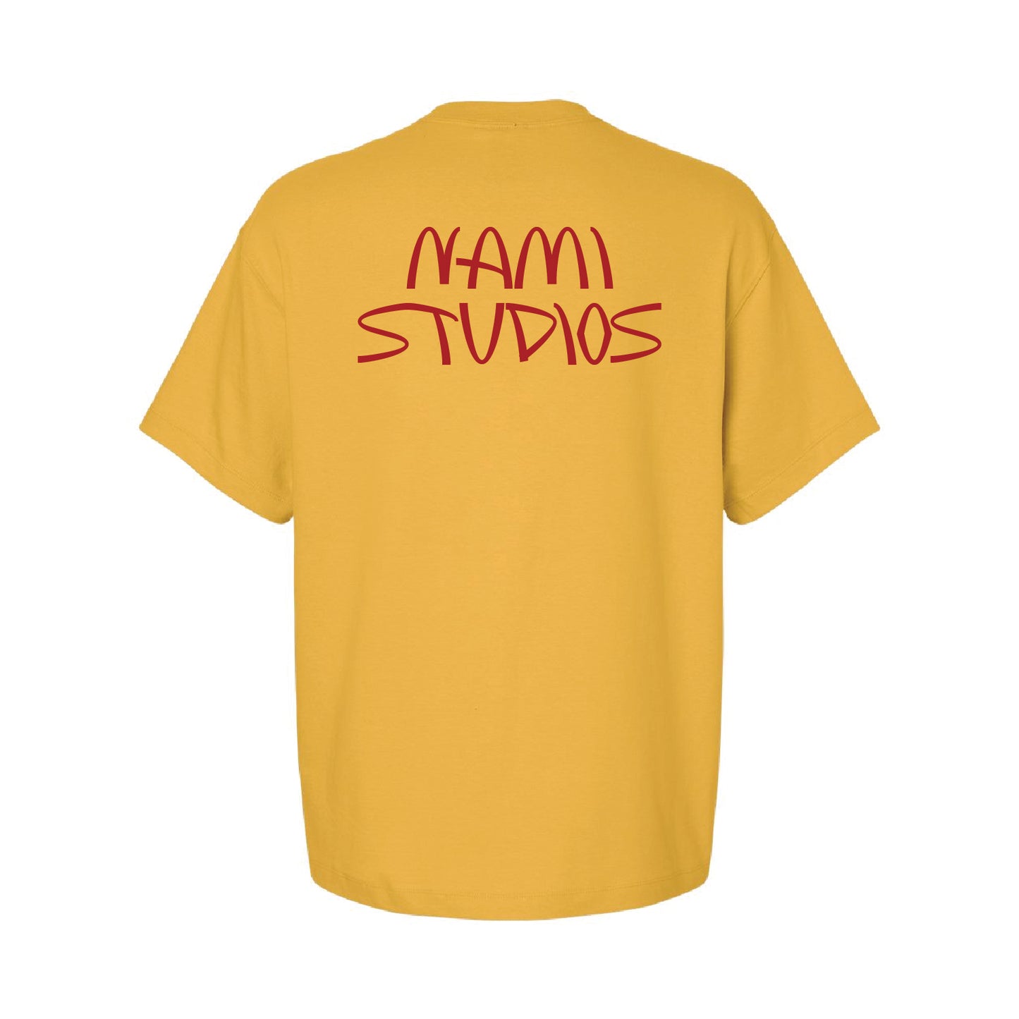 Taxi Gold American Icon T-Shirt