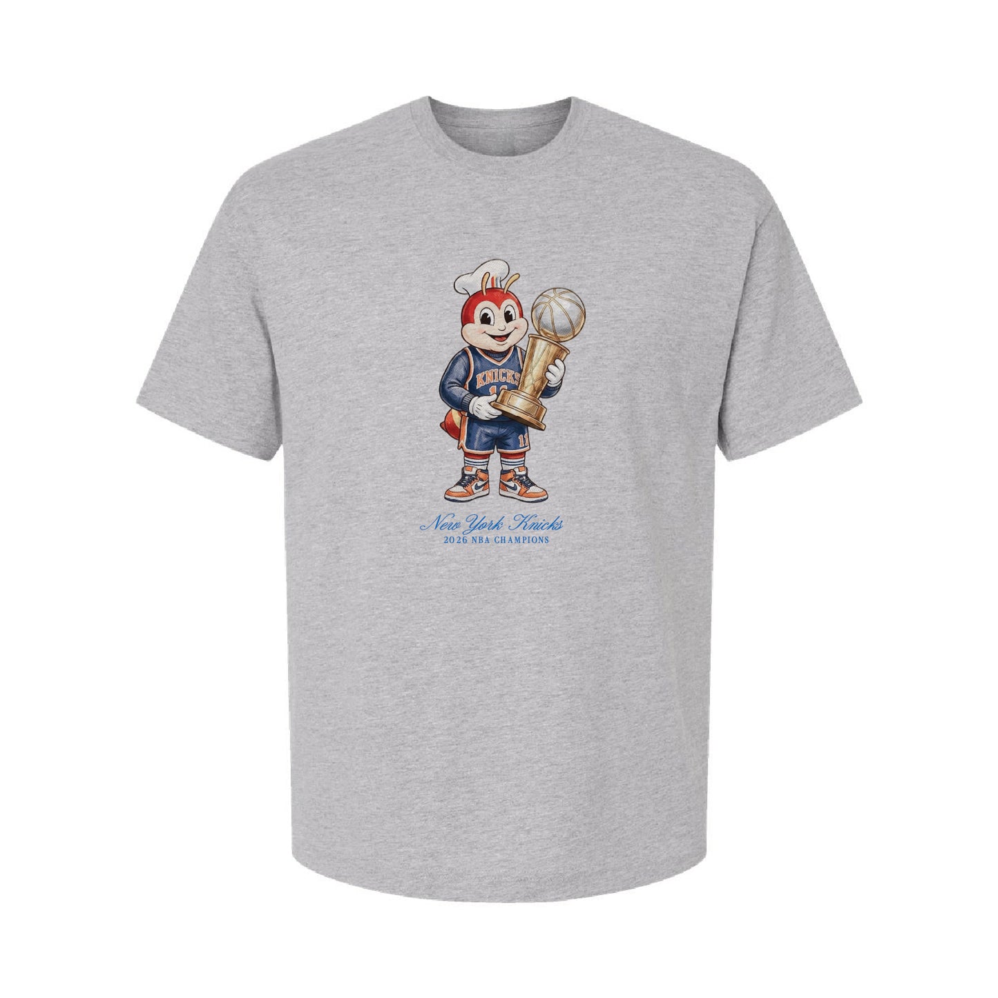 Ash Championship T-Shirt