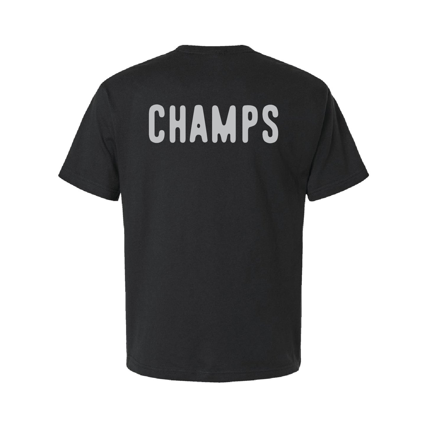 Black Championship T-Shirt