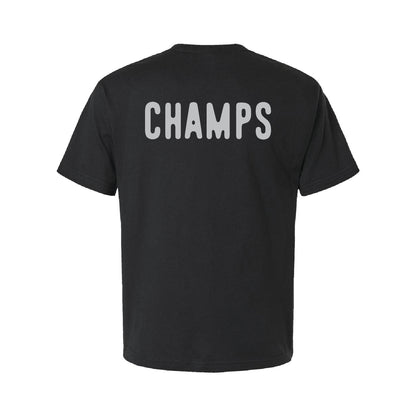 Black Championship T-Shirt