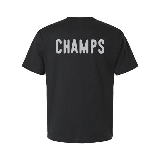 Black Championship T-Shirt