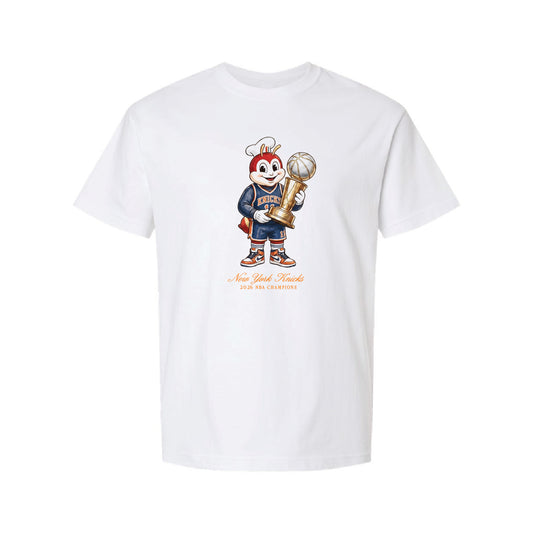 White Championship T-Shirt