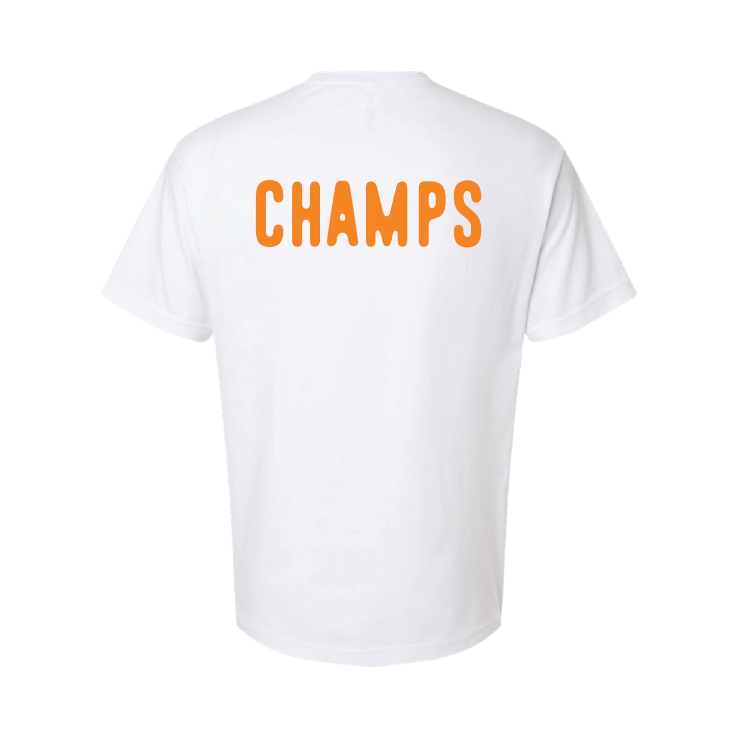 White Championship T-Shirt