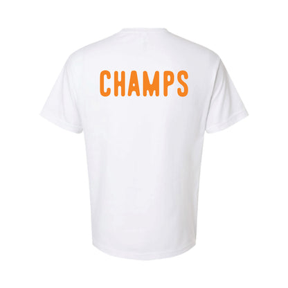 White Championship T-Shirt
