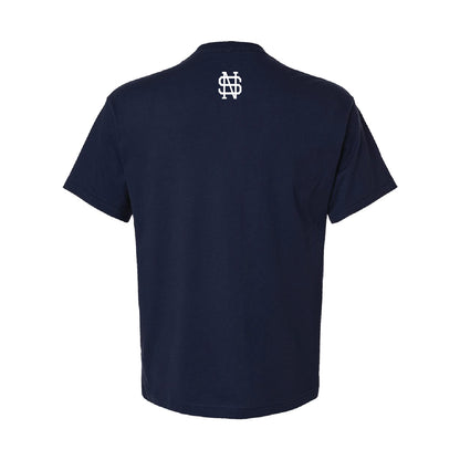 Navy Team USA T-Shirt