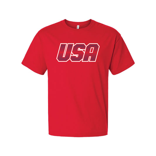 Red Team USA T-Shirt