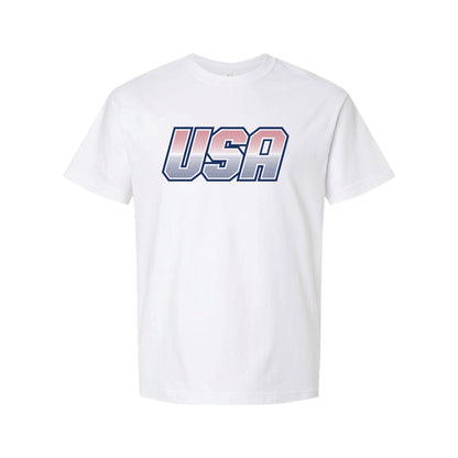 White Team USA T-Shirt