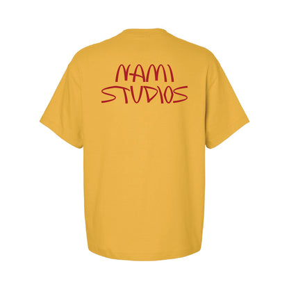 Taxi Gold American Icon T-Shirt