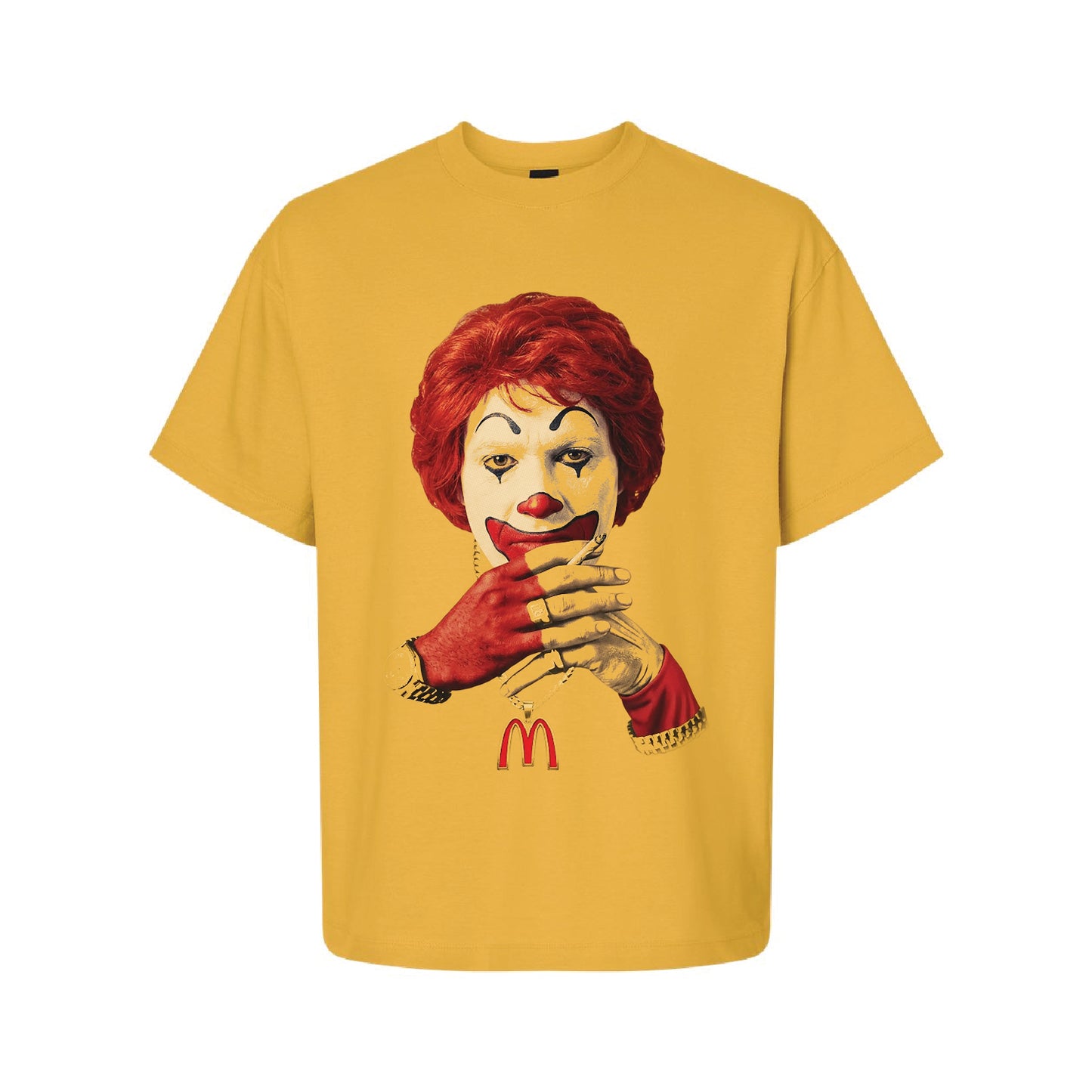 Taxi Gold American Icon T-Shirt