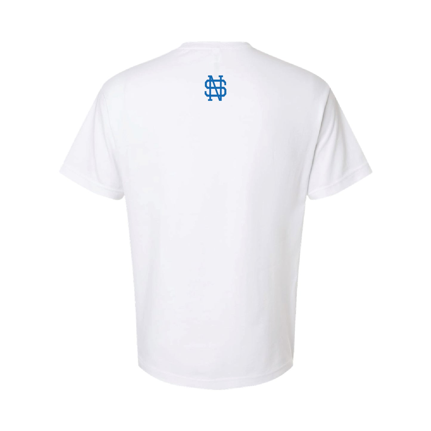 White New York Arch T-Shirt