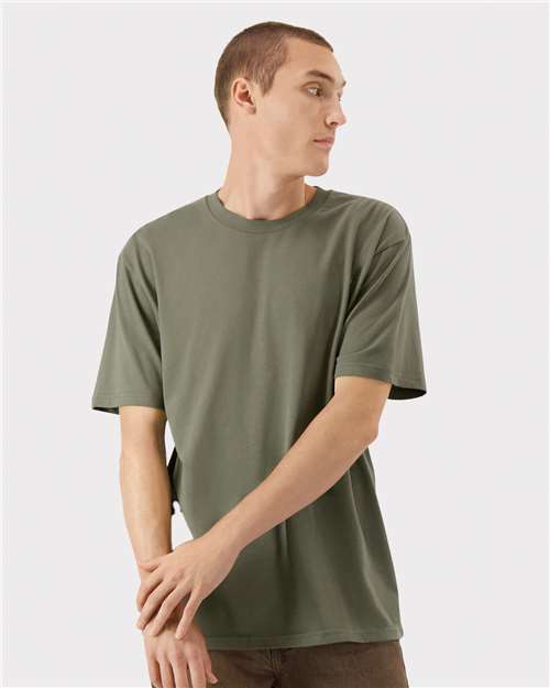 Unisex Sueded Cloud Jersey Tee