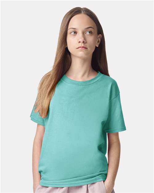 Youth Fine Jersey Tee