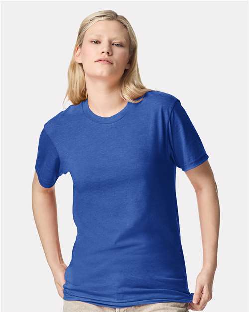 Unisex CVC Tee
