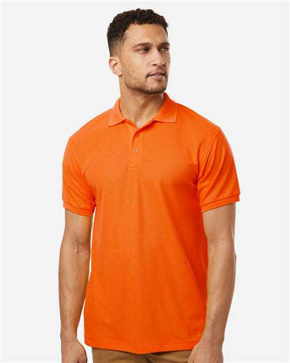 Men's Pique Polo