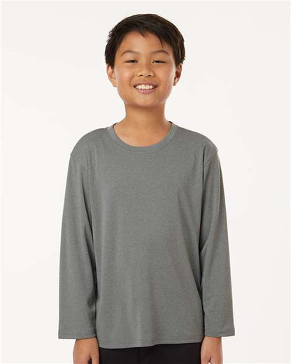 Youth Pro-Lock Performance Long Sleeve T-Shirt