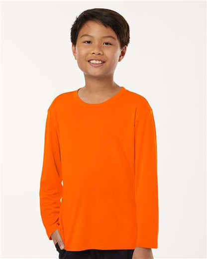 Youth Pro-Lock Performance Long Sleeve T-Shirt
