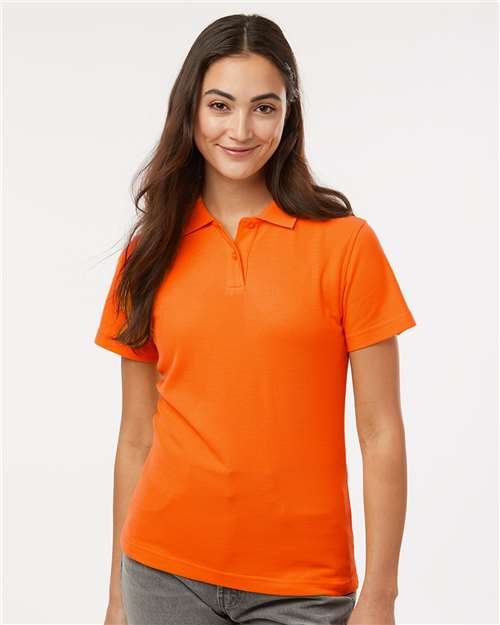 Women's Pique Polo