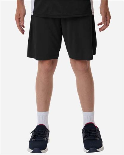 Youth Pro-Lock Performance 7" Shorts with Pockets