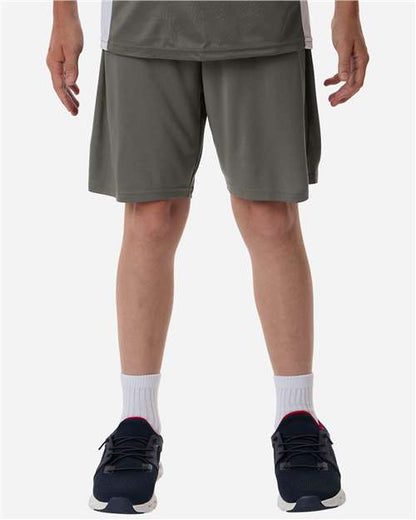 Youth Pro-Lock Performance 7" Shorts with Pockets