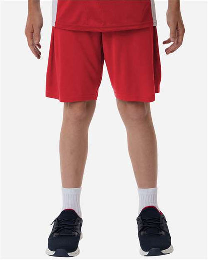 Youth Pro-Lock Performance 7" Shorts with Pockets