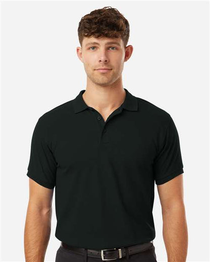 Men's Tall Pique Polo