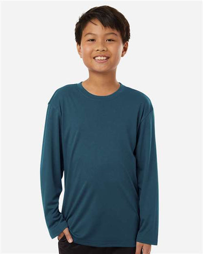 Youth Pro-Lock Performance Long Sleeve T-Shirt