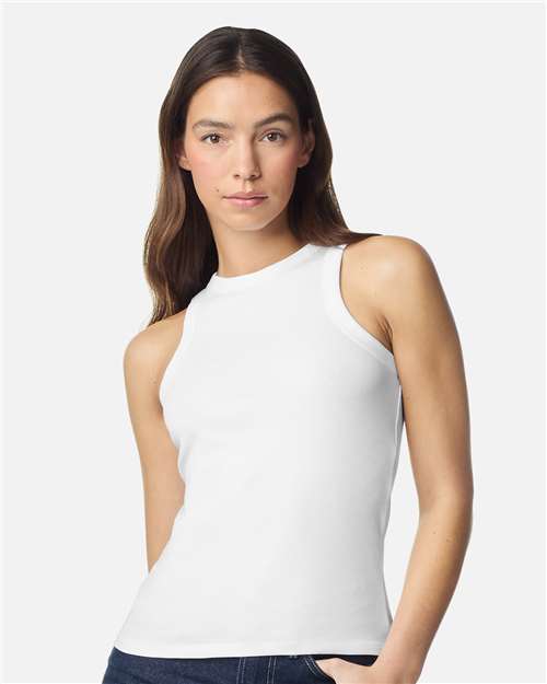 Women's Baby Rib Tank