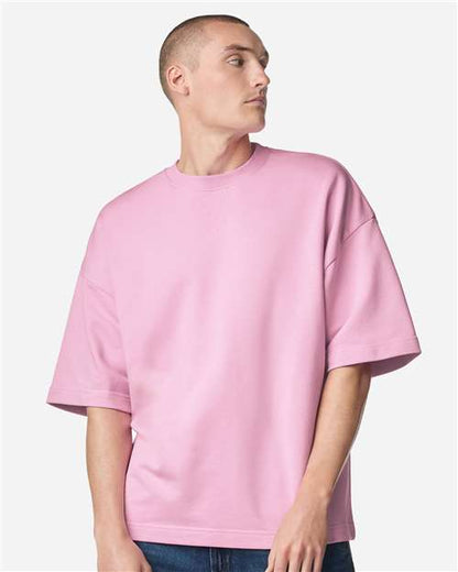 Unisex French Terry Ex Crew Top