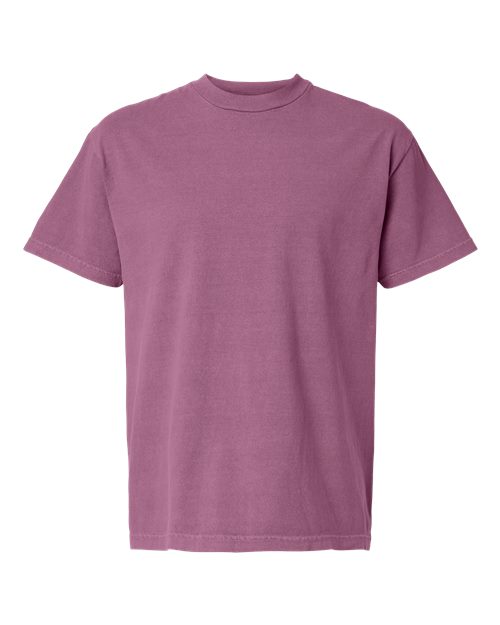 Unisex Garment-Dyed Heavyweight Cotton Tee