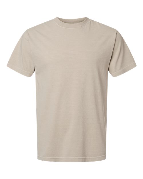 Unisex Garment-Dyed Heavyweight Cotton Tee