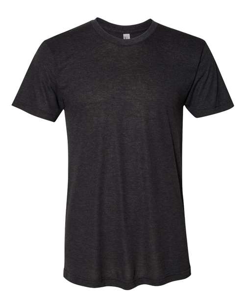 Unisex Triblend Track Tee